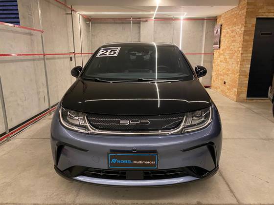 BYD DOLPHIN 60,5 KW ELÉTRICO PLUS BYD DOLPHIN 60,5 KW ELÉTRICO PLUS